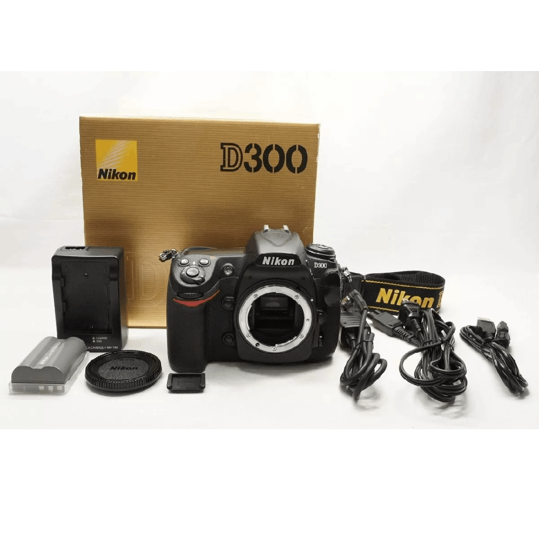Used Nikon D300 Dslr Camera with 50mm f/1.8 D Lens - cambuy-lives Used Nikon D300 Dslr Camera with 50mm f/1.8 D Lens - cambuy-lives